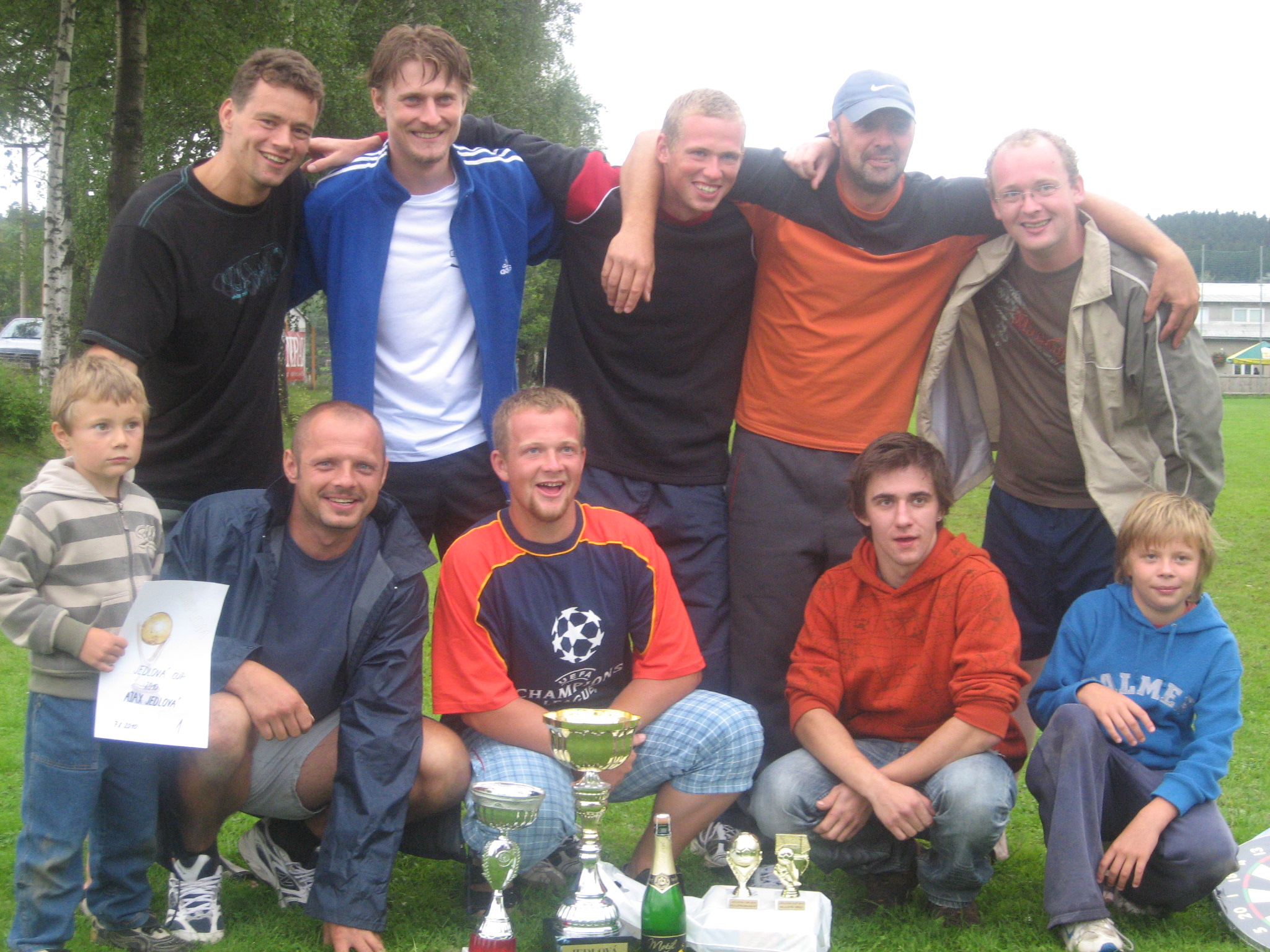 Turnaj v malý kopaný 2010 581