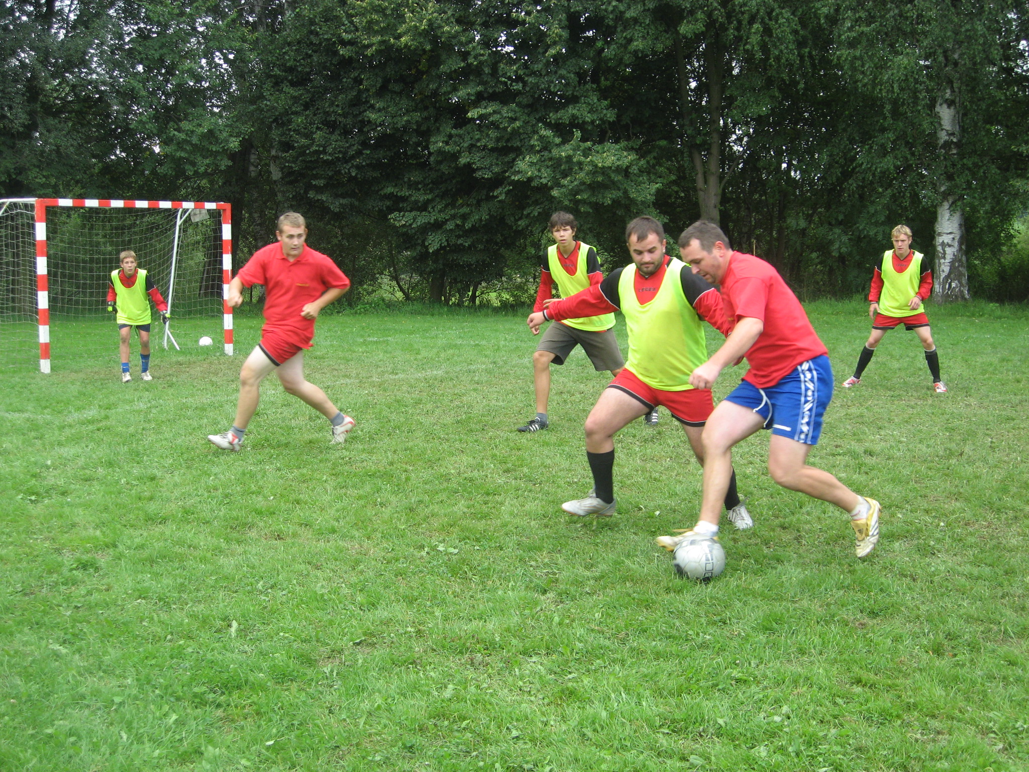 Turnaj v malý kopaný 2010 340